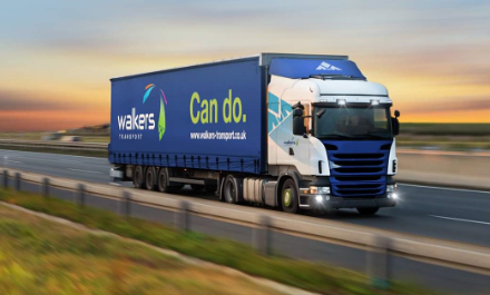 Welcome To Walkers Transport