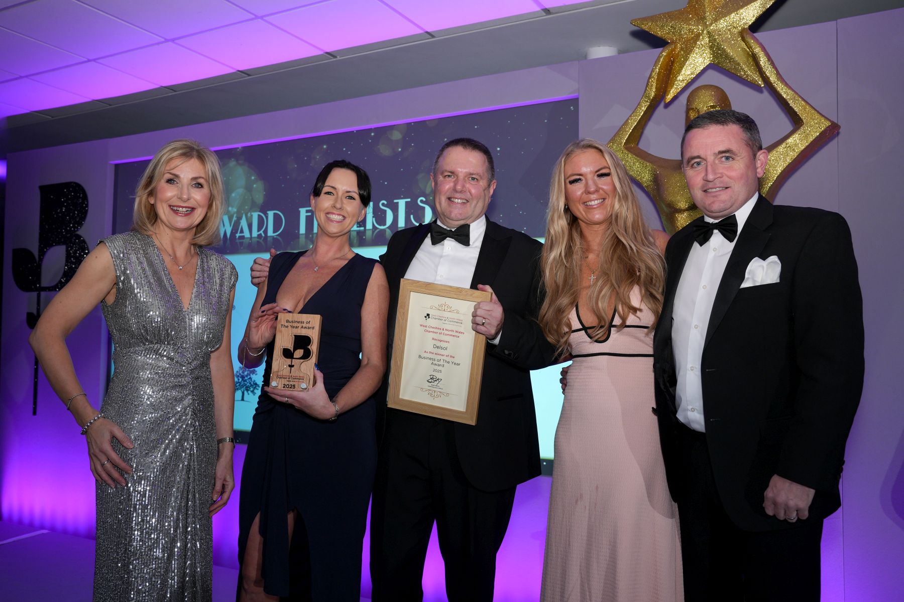 DELSOL named Business of the Year 2025!